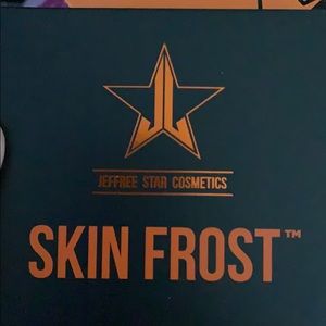 Jeffree Star skin frost